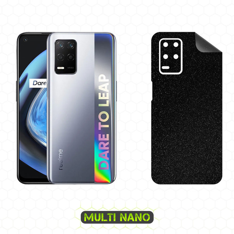محافظ صفحه نمایش مولتی نانو مدل X-SFG مناسب برای گوشی موبایل ریلمی Q3 5G به همراه برچسب پوششی