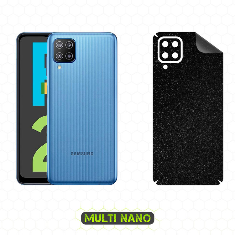 محافظ صفحه نمایش مولتی نانو مدل X-SFG مناسب برای گوشی موبایل سامسونگ Galaxy F12 به همراه برچسب پوششی