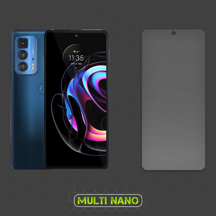 محافظ صفحه نمایش مات مولتی نانو مدل X-S1M مناسب برای گوشی موبایل موتورولا Edge 20 Pro