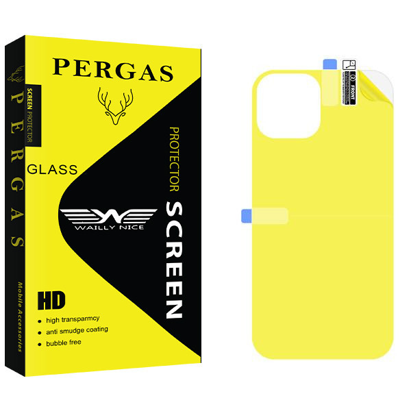 محافظ پشت گوشی وایلی نایس مدل Pergas مناسب برای گوشی موبایل اپل iPhone 14 Pro