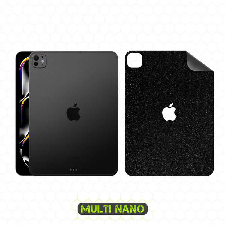 برچسب پوششی کهکشانی مولتی نانو مدل X-F1G مناسب برای تبلت اپل iPad Pro 11 2024