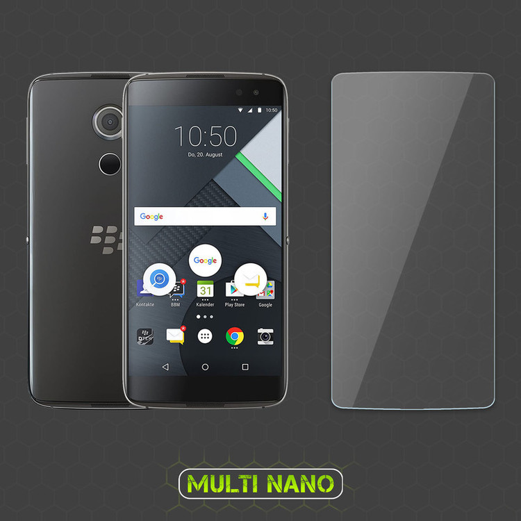 محافظ صفحه نمایش مولتی نانو مدل X-S1N مناسب برای گوشی موبایل بلک بری Dtek 60