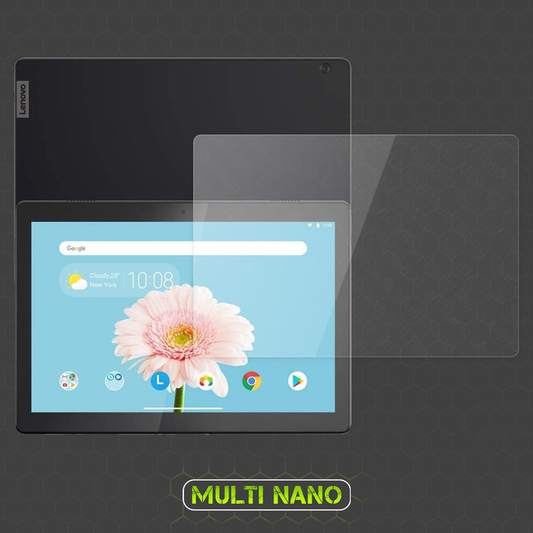 محافظ صفحه نمایش مولتی نانو مدل X-S2N مناسب برای تبلت لنوو M10 FHD REL / TB-X605 بسته دو عددی