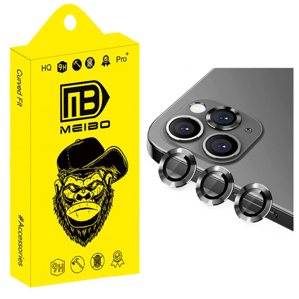 محافظ لنز دوربین رینگی میبو مدل Transparent Ring مناسب برای گوشی موبایل اپل iPhone 11 Pro Max