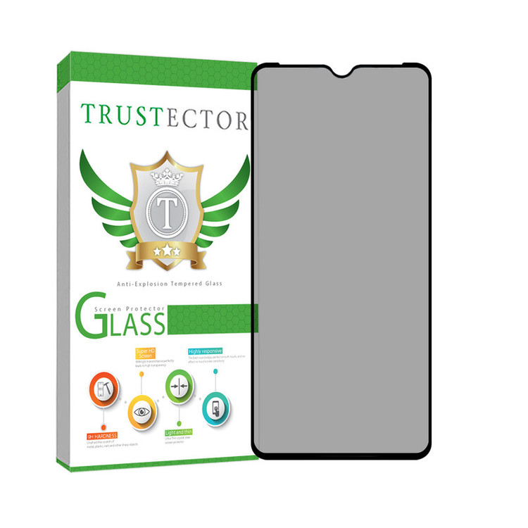 محافظ صفحه نمایش حریم شخصی تراستکتور مدل FTLPRVCTRN مناسب برای گوشی موبایل آنر X6b
