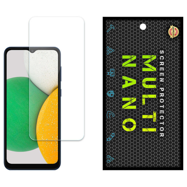 محافظ صفحه نمایش مولتی نانو مدل X-S1N مناسب برای گوشی موبایل سامسونگ Galaxy A03 Core
