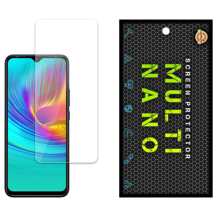 محافظ صفحه نمایش مولتی نانو مدل X-S1N مناسب برای گوشی موبایل اینفینیکس Smart 4
