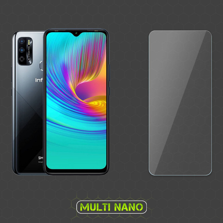 محافظ صفحه نمایش مولتی نانو مدل X-S1N مناسب برای گوشی موبایل اینفینیکس Smart 4