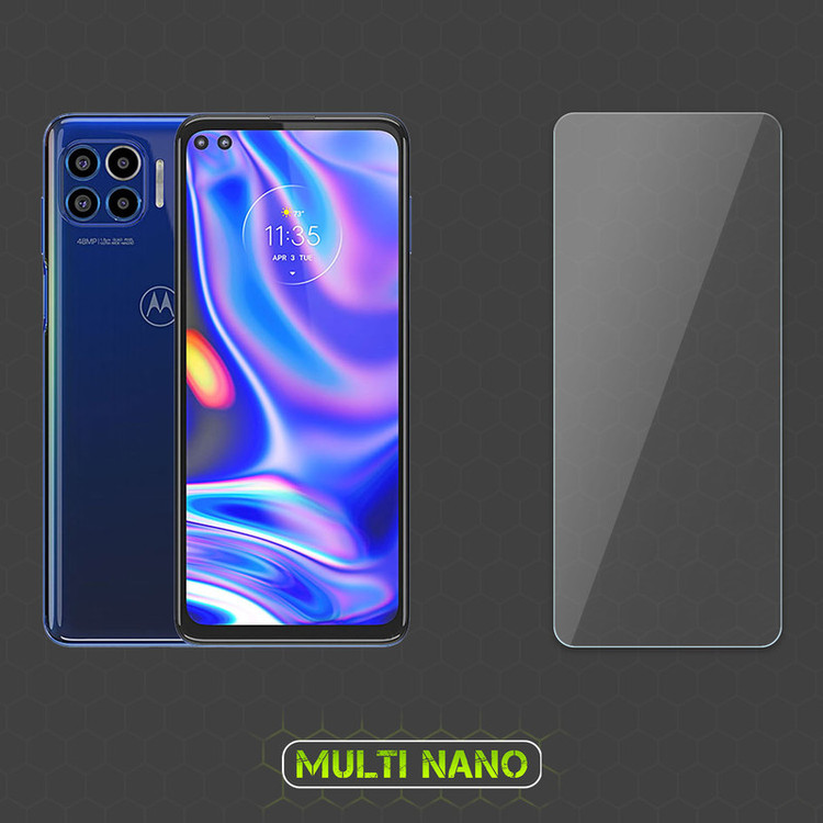 محافظ صفحه نمایش مولتی نانو مدل X-S2N مناسب برای گوشی موبایل موتورولا One 5G بسته دو عددی