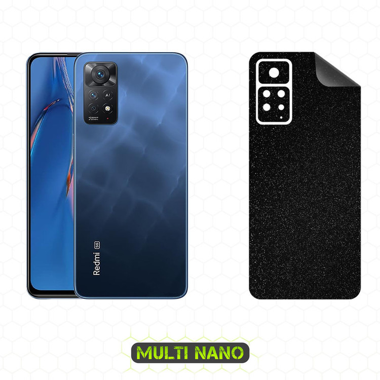 برچسب پوششی مولتی نانو مدل X-F1G مناسب برای گوشی موبایل شیائومی Redmi Note 11E Pro