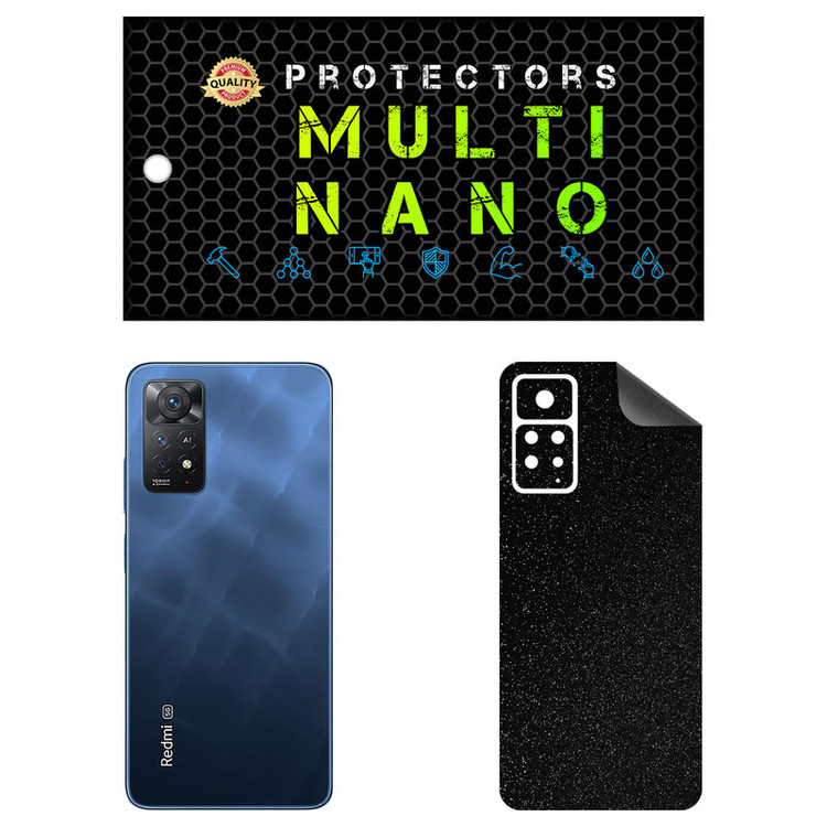 برچسب پوششی مولتی نانو مدل X-F1G مناسب برای گوشی موبایل شیائومی Redmi Note 11E Pro