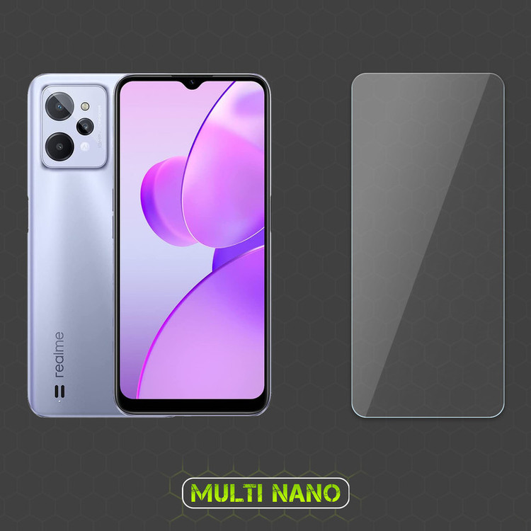 محافظ صفحه نمایش مولتی نانو مدل X-S1N مناسب برای گوشی موبایل ریلمی C31