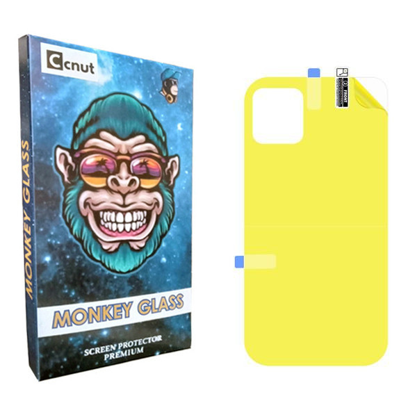 محافظ پشت گوشی کوکونات مدل monku مناسب برای گوشی موبایل اپل iPhone 12 Pro