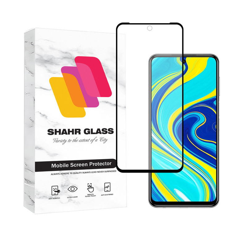 محافظ صفحه نمایش سرامیکی مات شهر گلس مدل MCERAMICS مناسب برای گوشی موبایل شیائومی Redmi K40 Pro