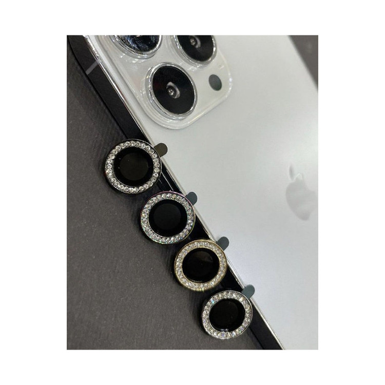 محافظ لنز دوربین گلس استار مدل LNG مناسب برای گوشی موبایل اپل iPhone 14 Pro