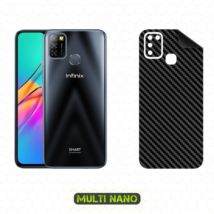برچسب پوششی مولتی نانو مدل X-F1C مناسب برای گوشی موبایل اینفینیکس Smart 5