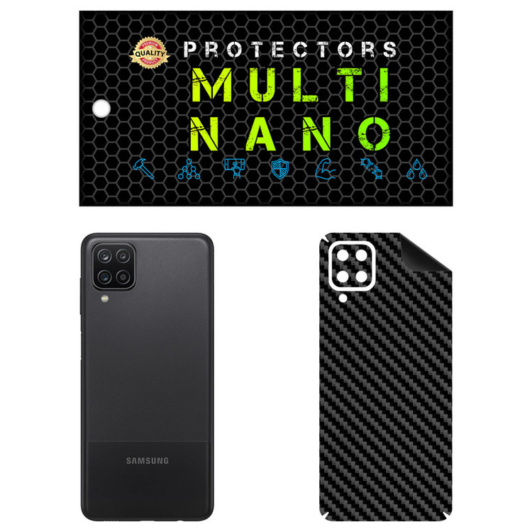 برچسب پوششی مولتی نانو مدل X-F1C مناسب برای گوشی موبایل سامسونگ Galaxy A12 Nacho