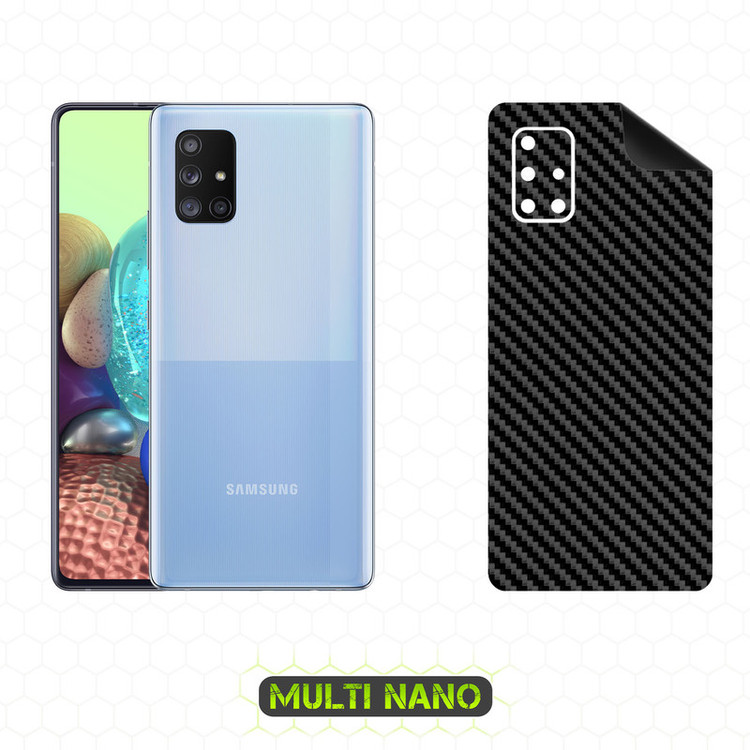 برچسب پوششی مولتی نانو مدل X-F1C مناسب برای گوشی موبایل سامسونگ Galaxy A Quantum