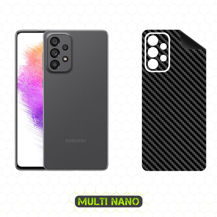 برچسب پوششی مولتی نانو مدل X-F1C مناسب برای گوشی موبایل سامسونگ Galaxy A73 5G
