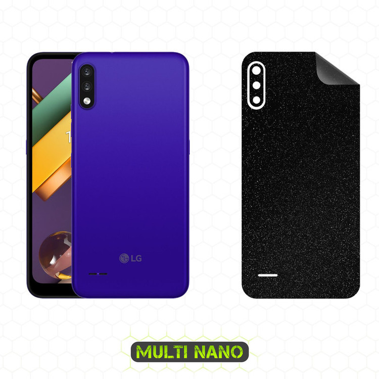 محافظ صفحه نمایش مولتی نانو مدل X-SFG مناسب برای گوشی موبایل ال جی K22 به همراه برچسب پوششی