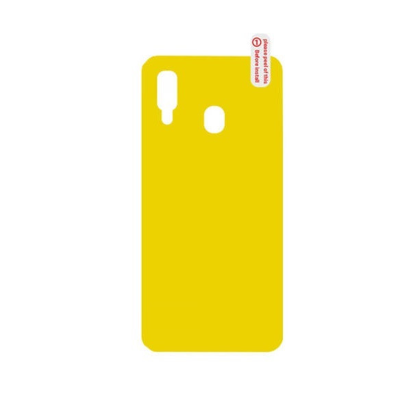 محافظ پشت گوشی جانبو مدل SAD-A11 مناسب برای گوشی موبایل سامسونگ Galaxy A11
