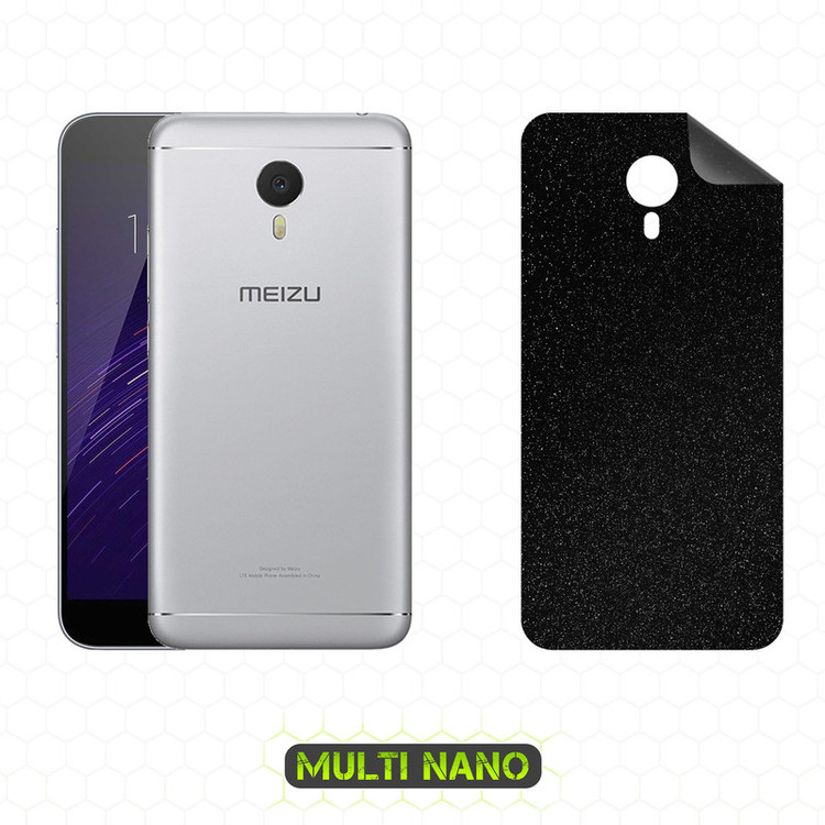 محافظ صفحه نمایش مولتی نانو مدل X-SFG مناسب برای گوشی موبایل میزو M3 Note به همراه برچسب پوششی