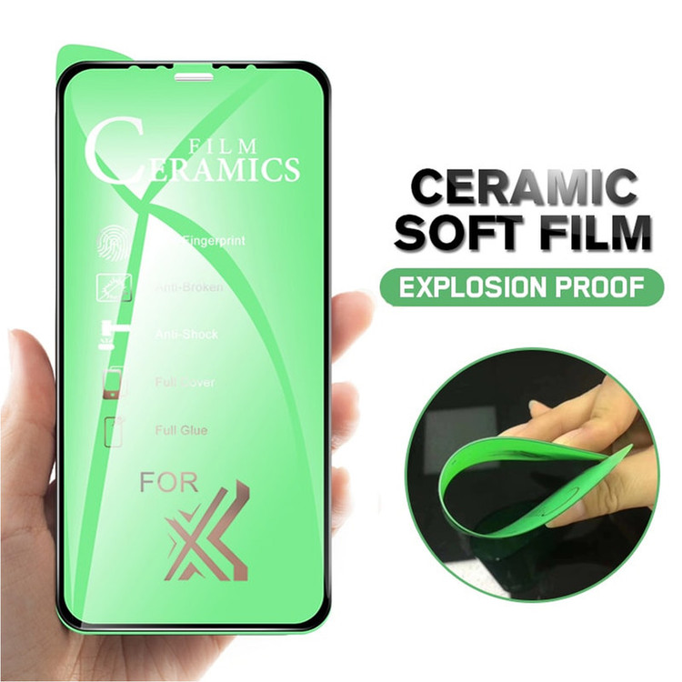 محافظ صفحه نمایش سرامیکی کوالا مدل CER-01 مناسب برای گوشی موبایل سامسونگ Galaxy A22 4G