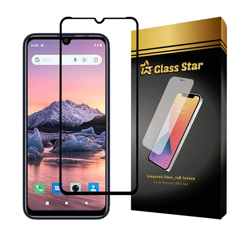 محافظ صفحه نمایش گلس استار مدل FULPLUSS مناسب برای گوشی موبایل جی پلاس S10