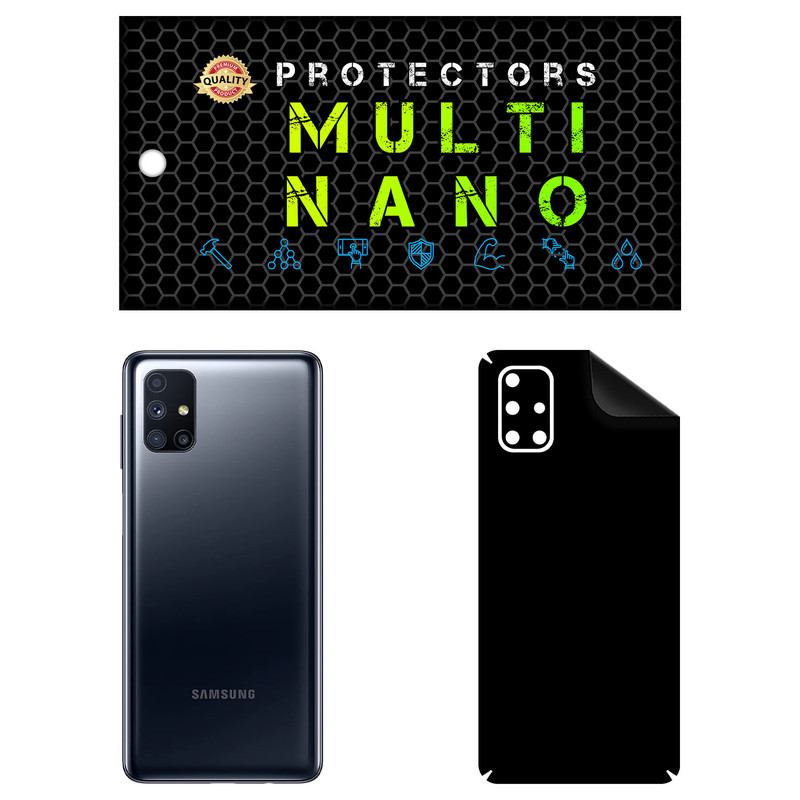 برچسب پوششی مولتی نانو مدل X-F1M مناسب برای گوشی موبایل سامسونگ Galaxy M51
