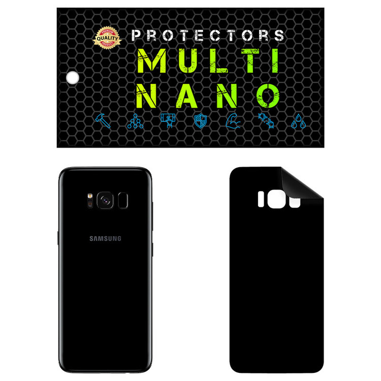 برچسب پوششی مولتی نانو مدل X-F1M مناسب برای گوشی موبایل سامسونگ Galaxy S8