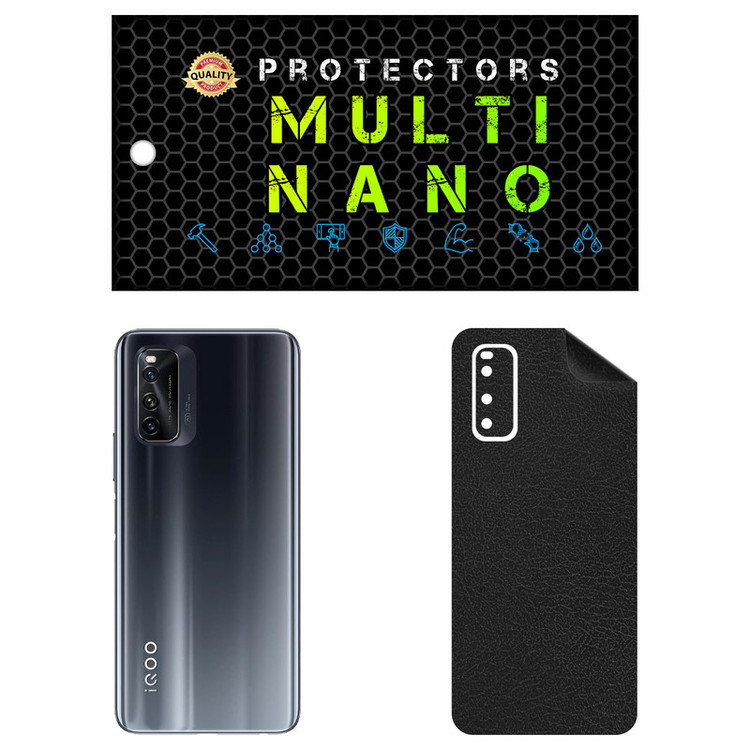 برچسب پوششی مولتی نانو مدل X-F1L مناسب برای گوشی موبایل ویوو iQOO Neo 5 Lite