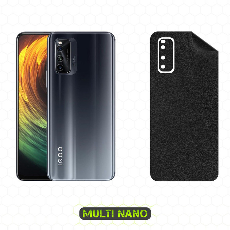 برچسب پوششی مولتی نانو مدل X-F1L مناسب برای گوشی موبایل ویوو iQOO Neo 5 Lite