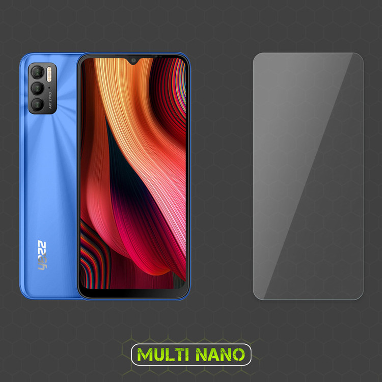 محافظ صفحه نمایش مولتی نانو مدل X-S3N مناسب برای گوشی موبایل یز Art 2 Pro بسته سه عددی