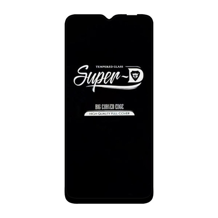 محافظ صفحه نمایش مدل SUPER-D مناسب برای گوشی موبایل شیائومی Redmi 9