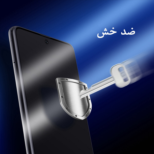 محافظ صفحه نمایش سرامیکی تراستکتور مدل CRP مناسب برای گوشی موبایل شیائومی Redmi Note 10