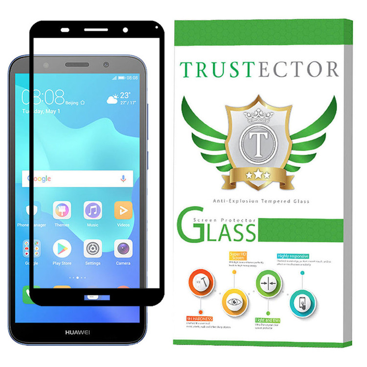 محافظ صفحه نمایش سرامیکی تراستکتور مدل CMA-T مناسب برای گوشی موبایل هوآوی Y5 Prime 2018