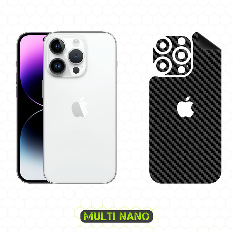 محافظ صفحه نمایش مولتی نانو مدل X-SFC مناسب برای گوشی موبایل اپل iPhone 14 Pro به همراه برچسب پوششی