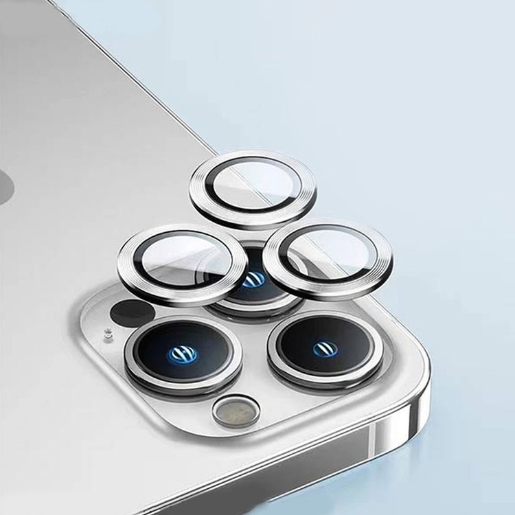 محافظ لنز دوربین لایونکس مدل RING-LENS مناسب برای گوشی موبایل اپل iPhone 14