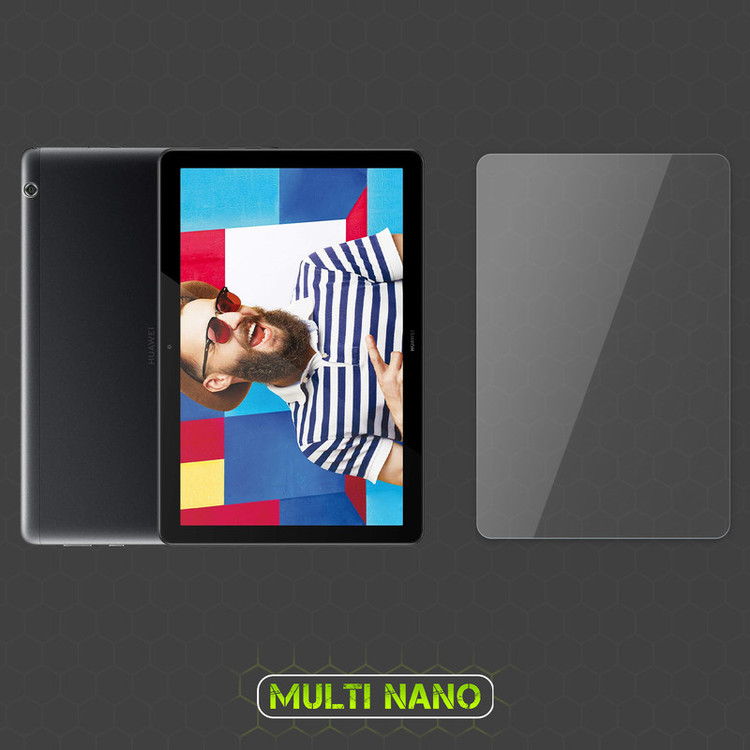 محافظ صفحه نمایش مولتی نانو مدل X-S2N مناسب برای تبلت هوآوی MediaPad M5 بسته دو عددی