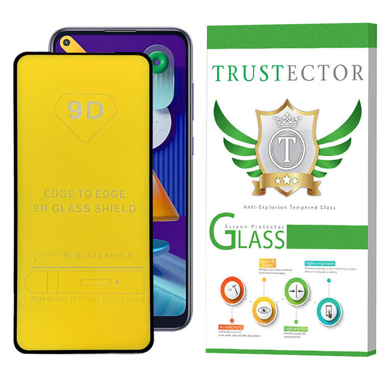 محافظ صفحه نمایش تراستکتور مدل FUTA مناسب برای گوشی موبایل سامسونگ Galaxy M11