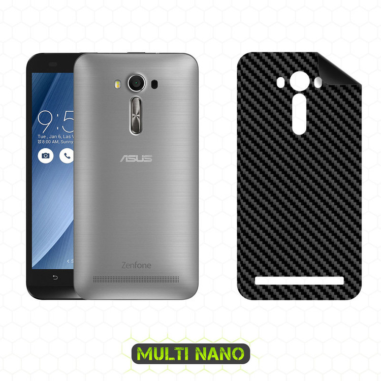 محافظ صفحه نمایش مولتی نانو مدل X-SFC مناسب برای گوشی موبایل ایسوس Zenfone 2 Laser 5.5 in / ZE550KL / ZE551KL به همراه برچسب پوششی