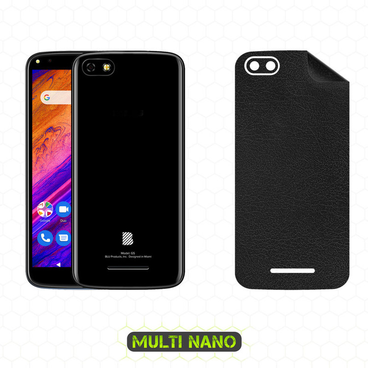 برچسب پوششی مولتی نانو مدل X-F1L مناسب برای گوشی موبایل بلو G5