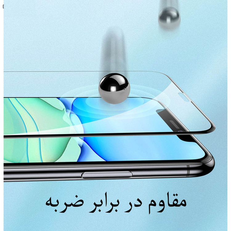 محافظ صفحه نمایش مدل CR مناسب برای گوشی موبایل اپل iphone 12