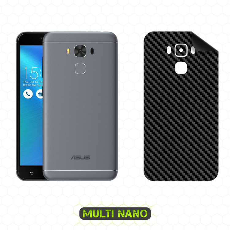 محافظ صفحه نمایش مولتی نانو مدل X-SFC مناسب برای گوشی موبایل ایسوس Zenfone 3 Max 5.5 in / ZC553KL به همراه برچسب پوششی