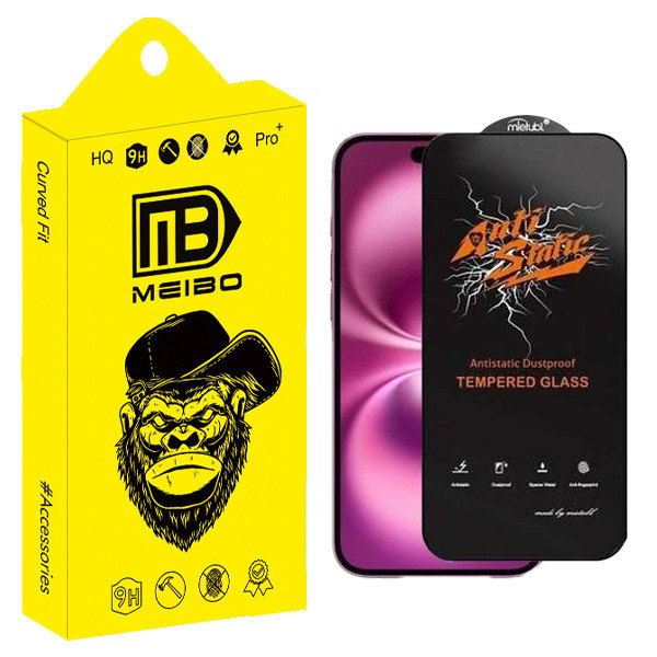محافظ صفحه نمایش میبو مدل AntiShockX مناسب برای گوشی موبایل اپل iPhone 16