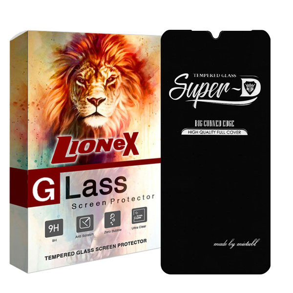 محافظ صفحه نمایش لایونکس مدل SUPERLIONEX مناسب برای گوشی موبایل سامسونگ Galaxy F42 5G