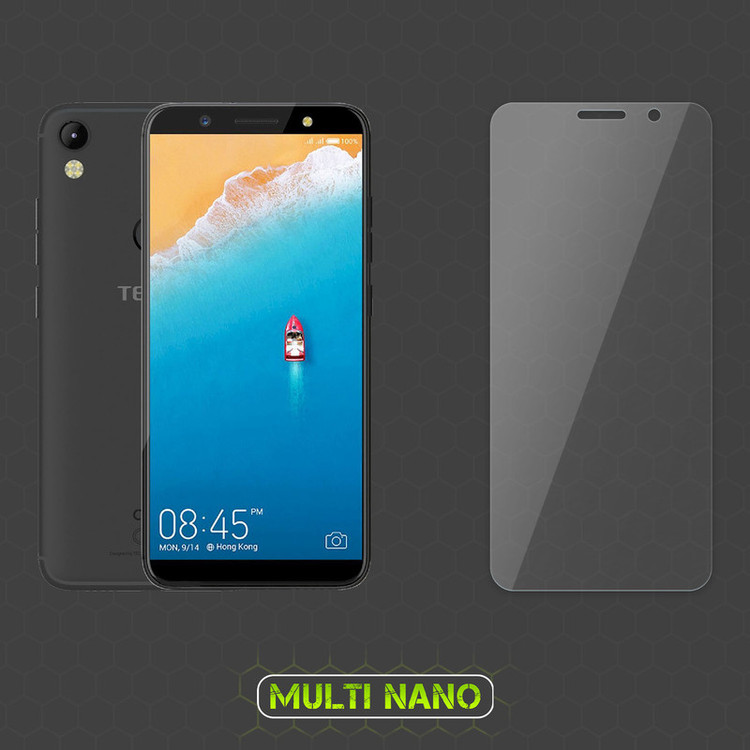 محافظ صفحه نمایش مولتی نانو مدل X-SFM مناسب برای گوشی موبایل تکنو Camon CM به همراه برچسب پوششی