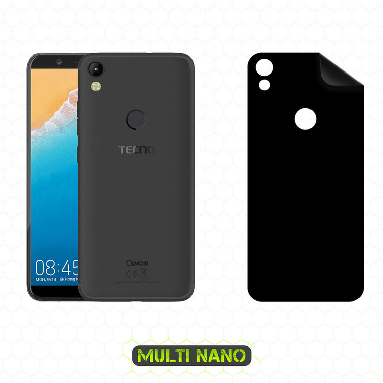 محافظ صفحه نمایش مولتی نانو مدل X-SFM مناسب برای گوشی موبایل تکنو Camon CM به همراه برچسب پوششی