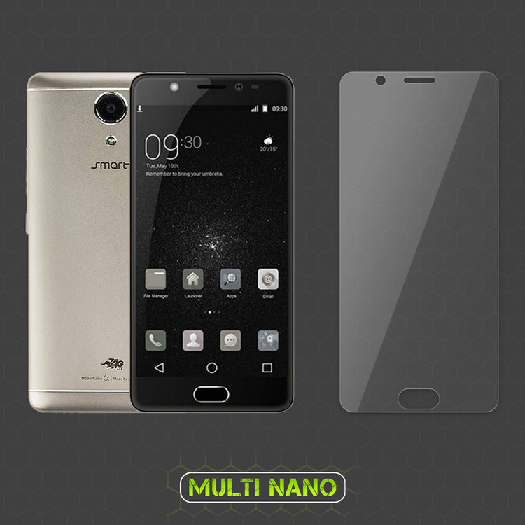 محافظ صفحه نمایش مولتی نانو مدل X-SFM مناسب برای گوشی موبایل اسمارت 6P / P7701 به همراه برچسب پوششی