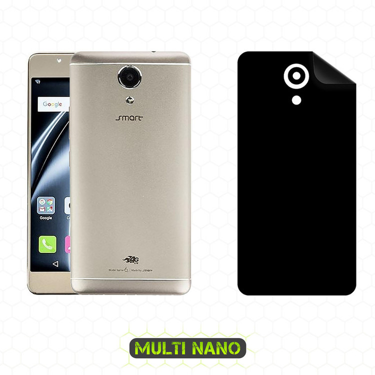 محافظ صفحه نمایش مولتی نانو مدل X-SFM مناسب برای گوشی موبایل اسمارت 6P / P7701 به همراه برچسب پوششی